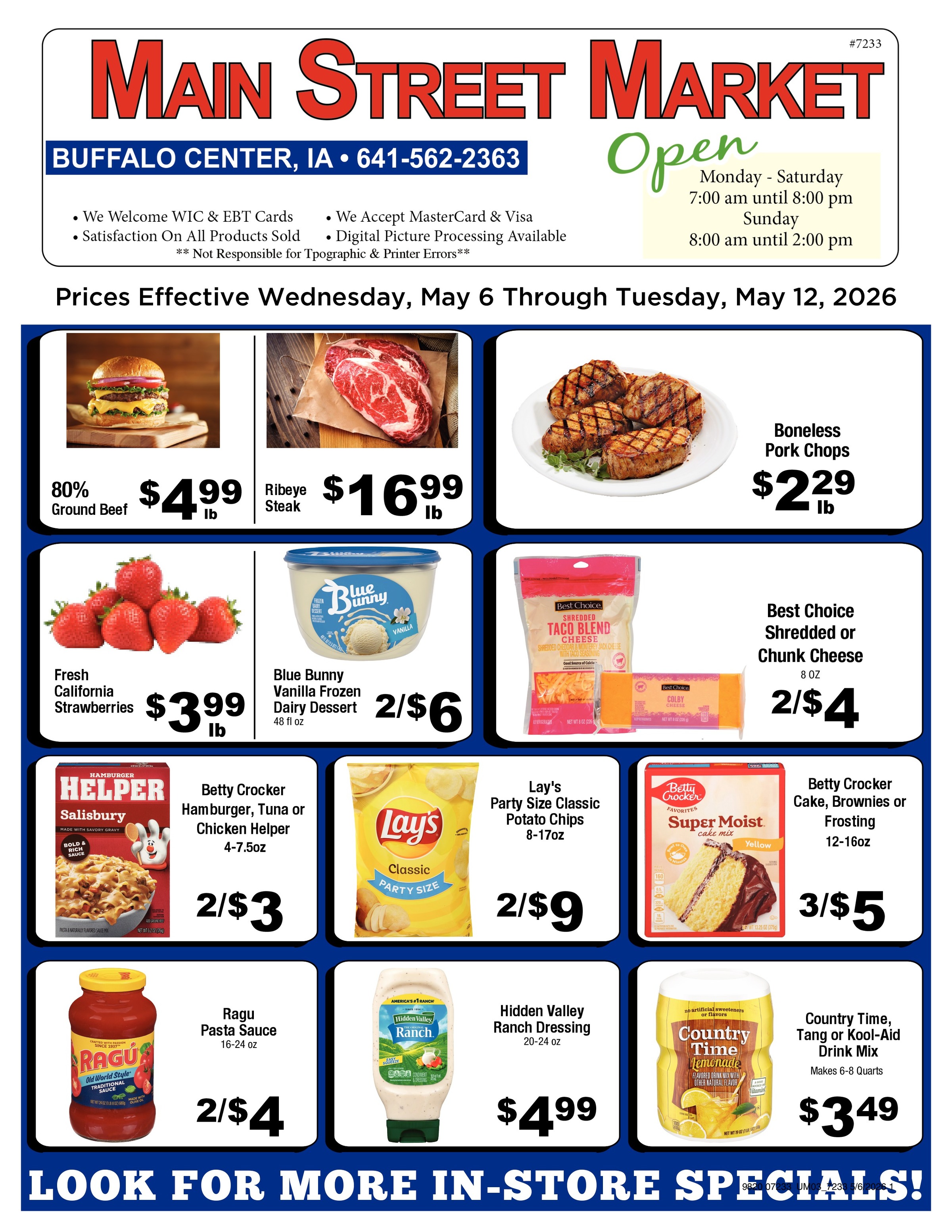 Ad page image